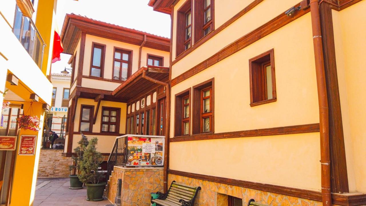 Arasta Konak Boutique Hotel Eskişehir Zewnętrze zdjęcie