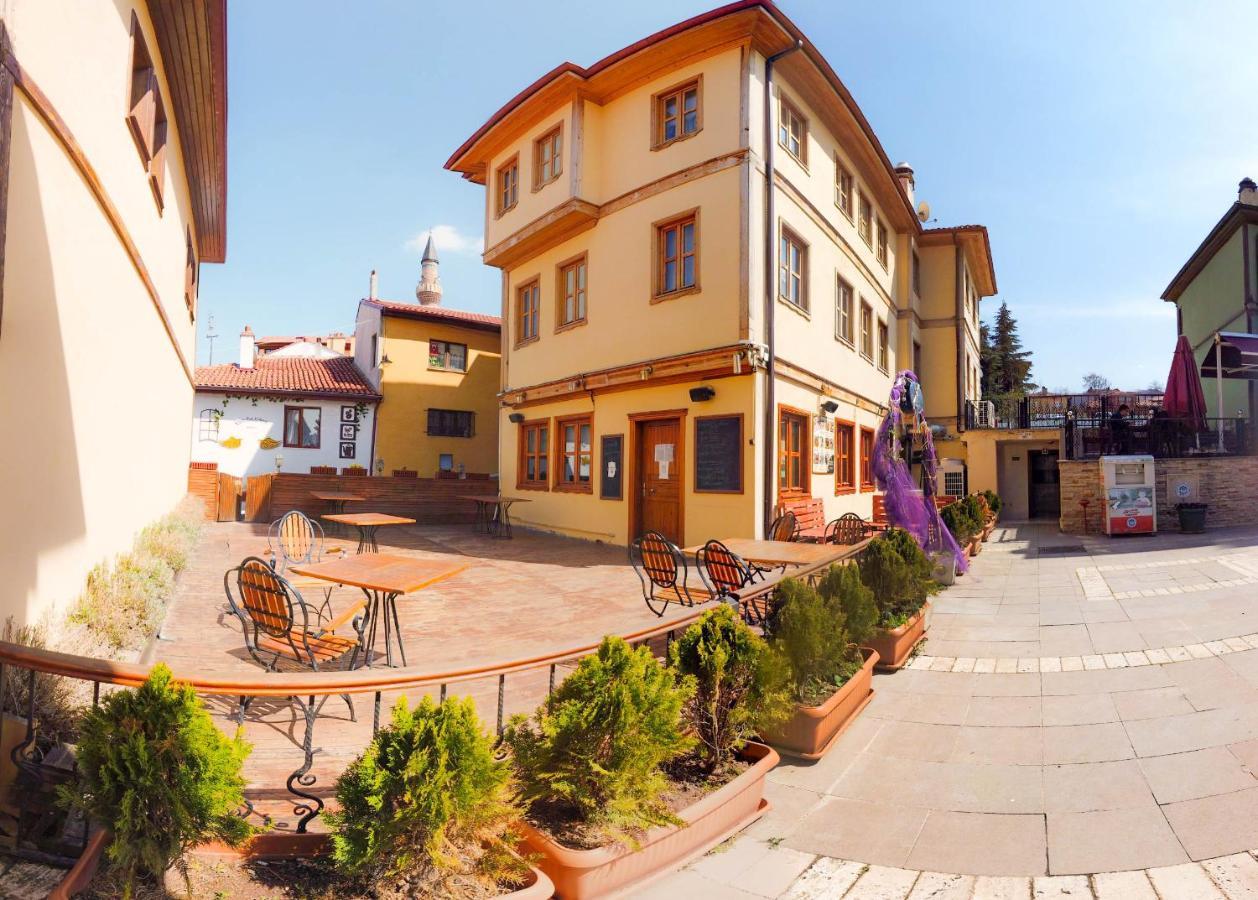 Arasta Konak Boutique Hotel Eskişehir Zewnętrze zdjęcie