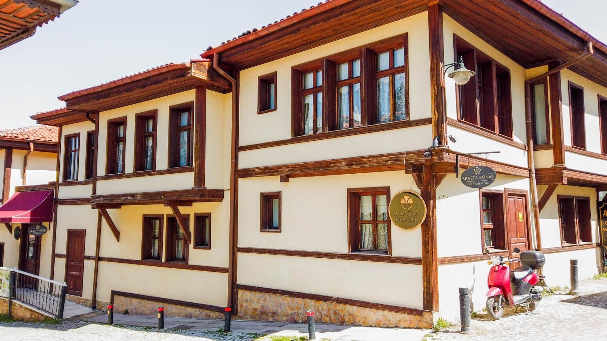 Arasta Konak Boutique Hotel Eskişehir Zewnętrze zdjęcie